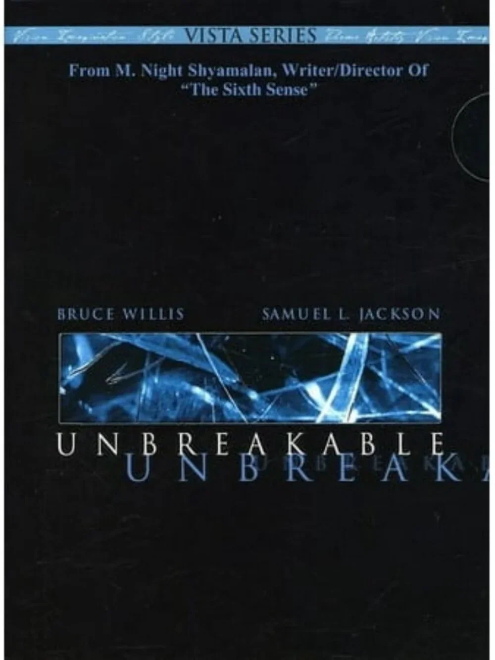 Unbreakable DVD - Walt Disney Video - Mystery & Suspense - 25% Off Bundles